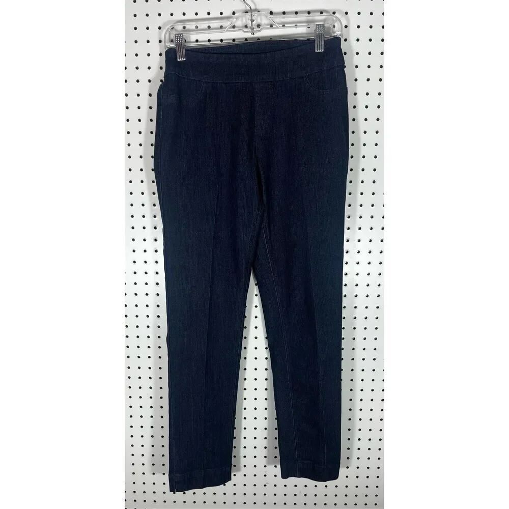 Soft Surroundings pull on jeggings size XS